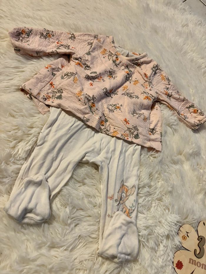 Pyjama bambi - photo numéro 2