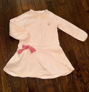 robe Chloe 3 ans