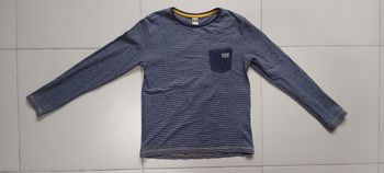 Tshirt manche longue 12 ans