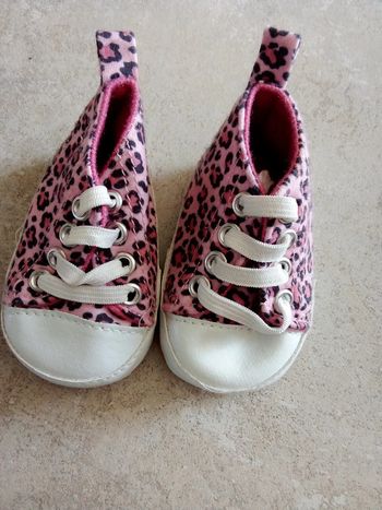 Chaussures légères pour bébé fille 16 17