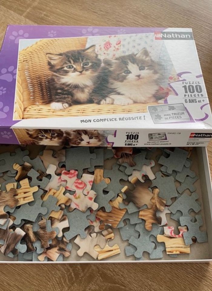 Puzzle - photo numéro 2