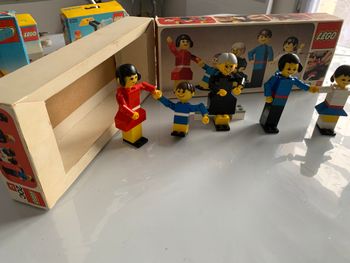 Set Lego 200 de 1974