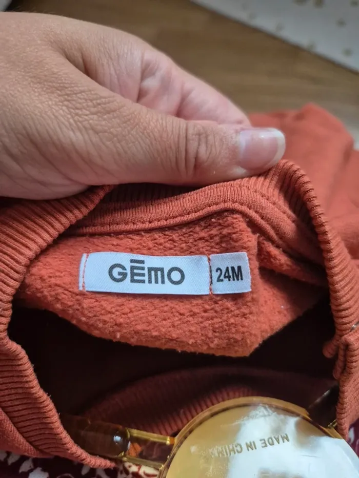 Pull 24 mois - photo numéro 4