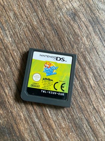 Zhu zhu pets jeu Nintendo DS sans boîte