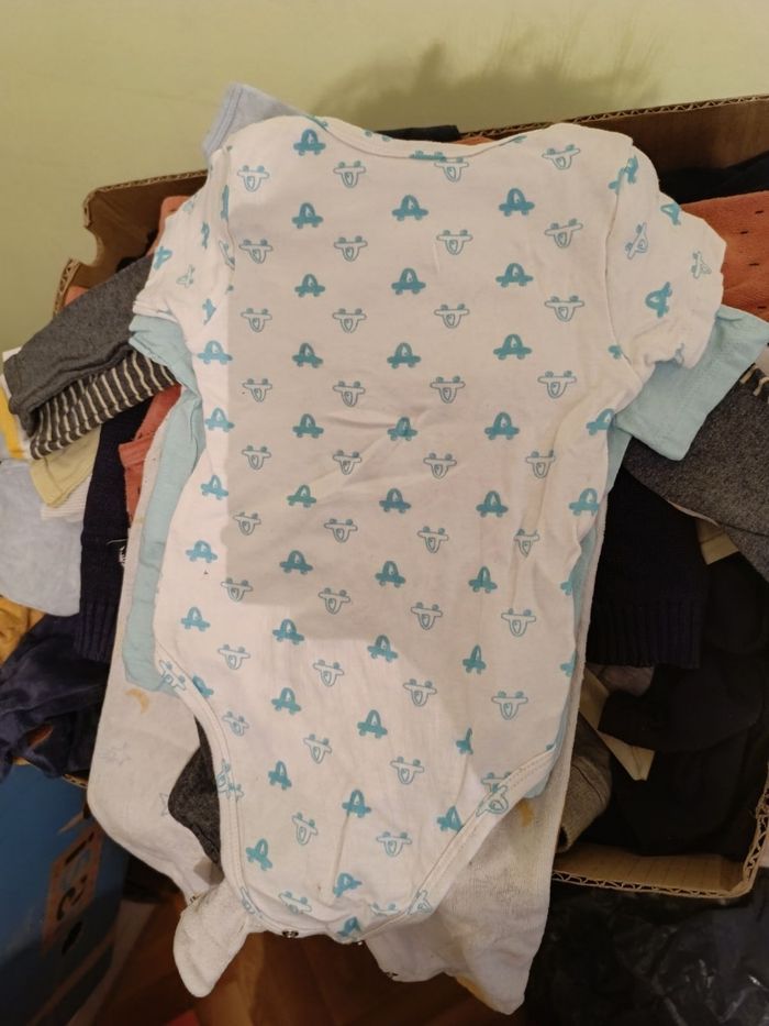 Lot de bodies - photo numéro 6