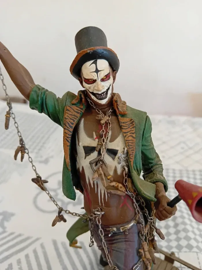 action figure The king of showman - photo numéro 4