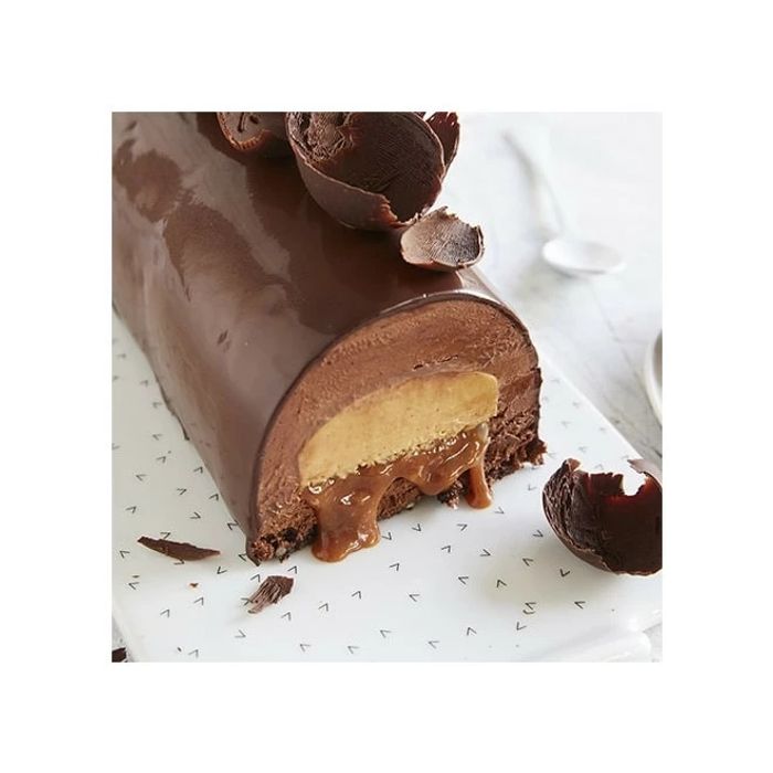 Moule à bûche guy demarle