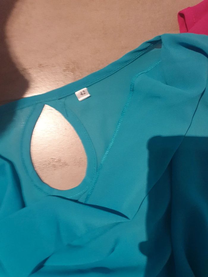 Lot 2 robes légères - photo numéro 2