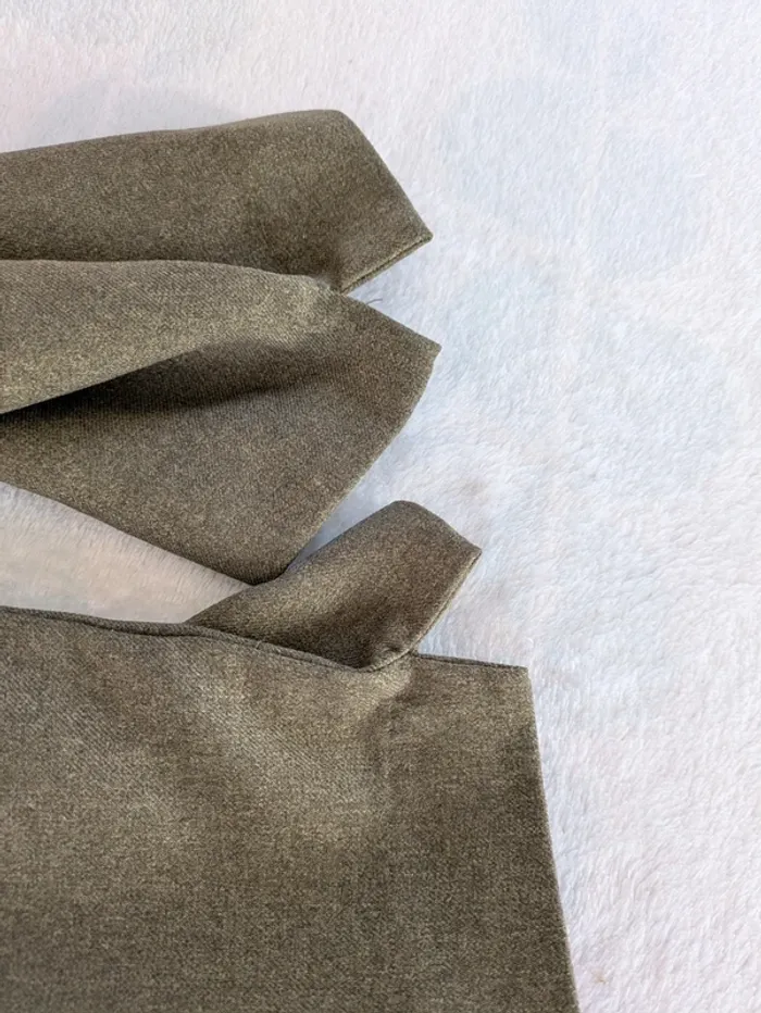 Pantalon vert kaki t.38 - photo numéro 4