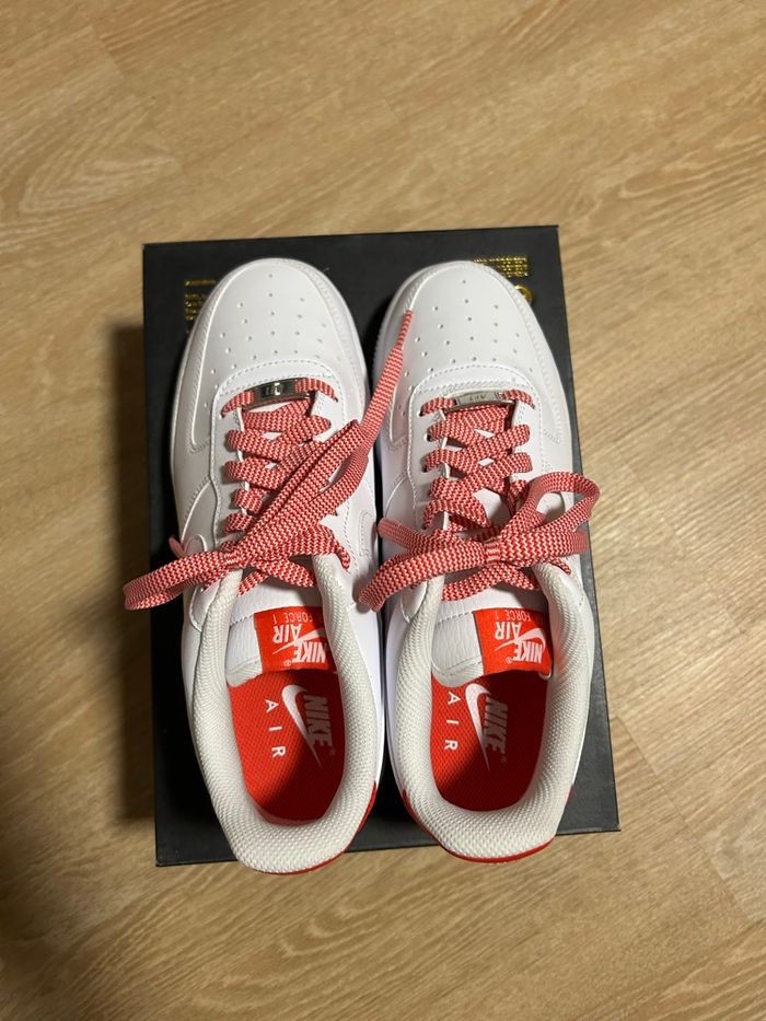 Air force 1 0’7 - photo numéro 5