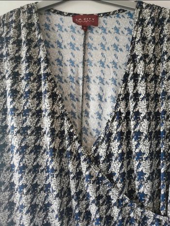 Robe La City Taille 3