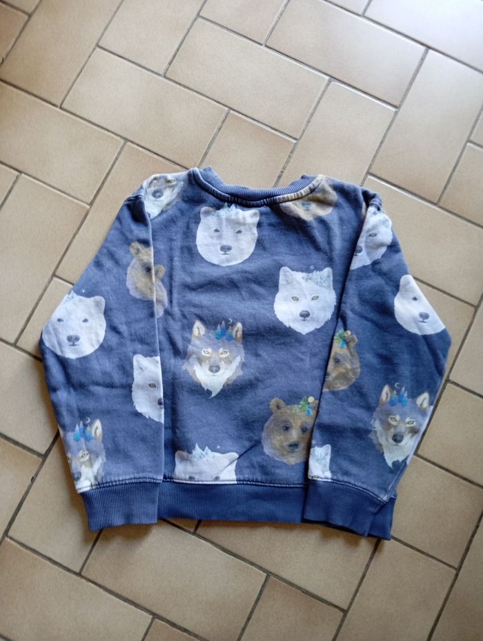 Pull garçon 6 ans
