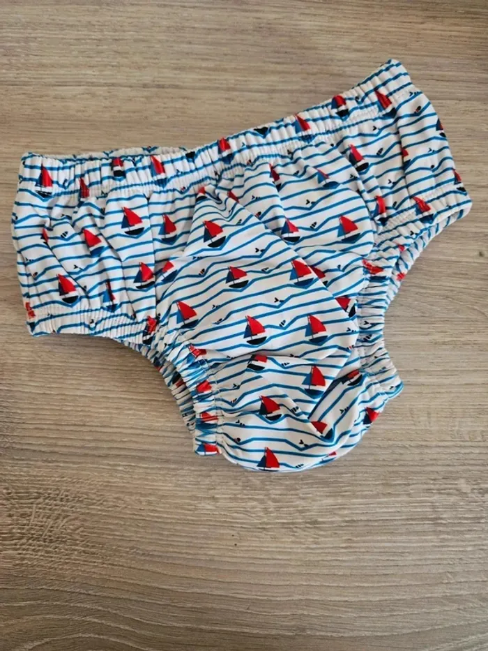Maillot de bain couche 18 mois orchestra