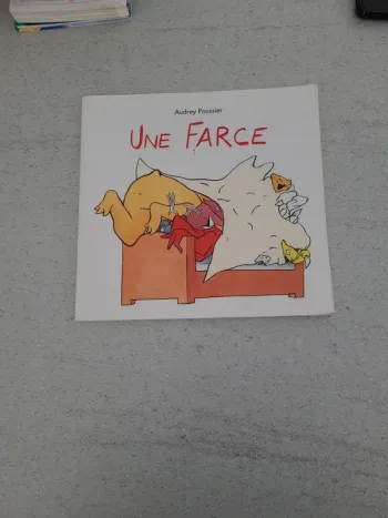 Livre une farce