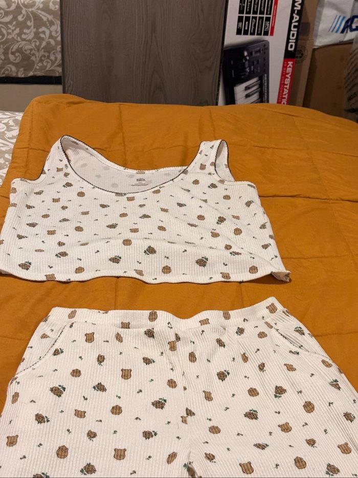 Pyjama Disney Winnie - photo numéro 2