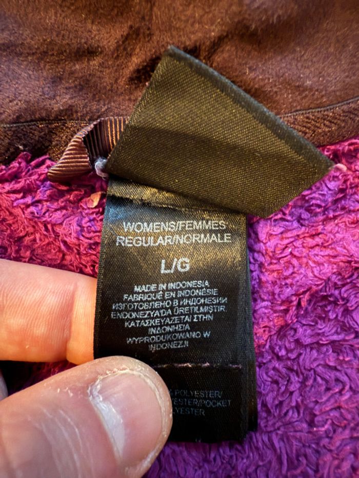 Veste polaire The North Face Taille 40 - photo numéro 4