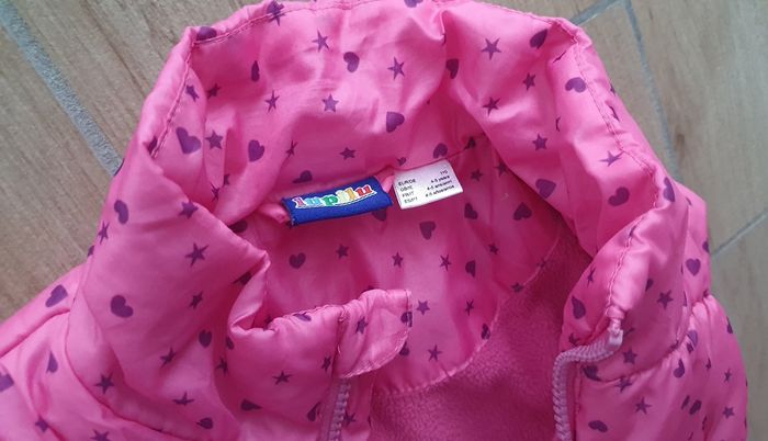 Veste fille  4-5 ans - photo numéro 2