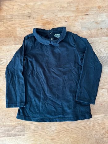 Tee shirt longue manche
