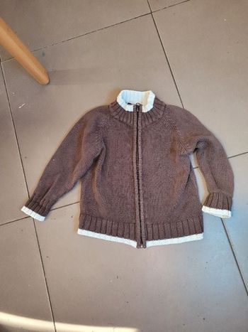 Gilet h&m taille 2 ans