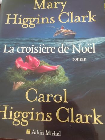 Livre mary higgins clark 