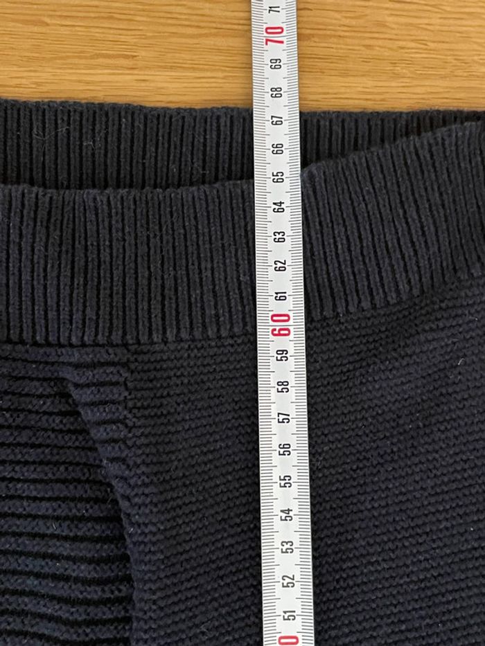 Pull homme Jules bleu marine taille XL - photo numéro 4