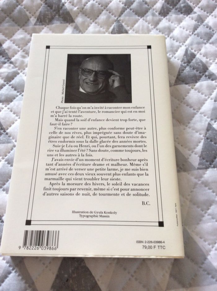 #quand j’étais capitaine par Bernard Clavel - photo numéro 3