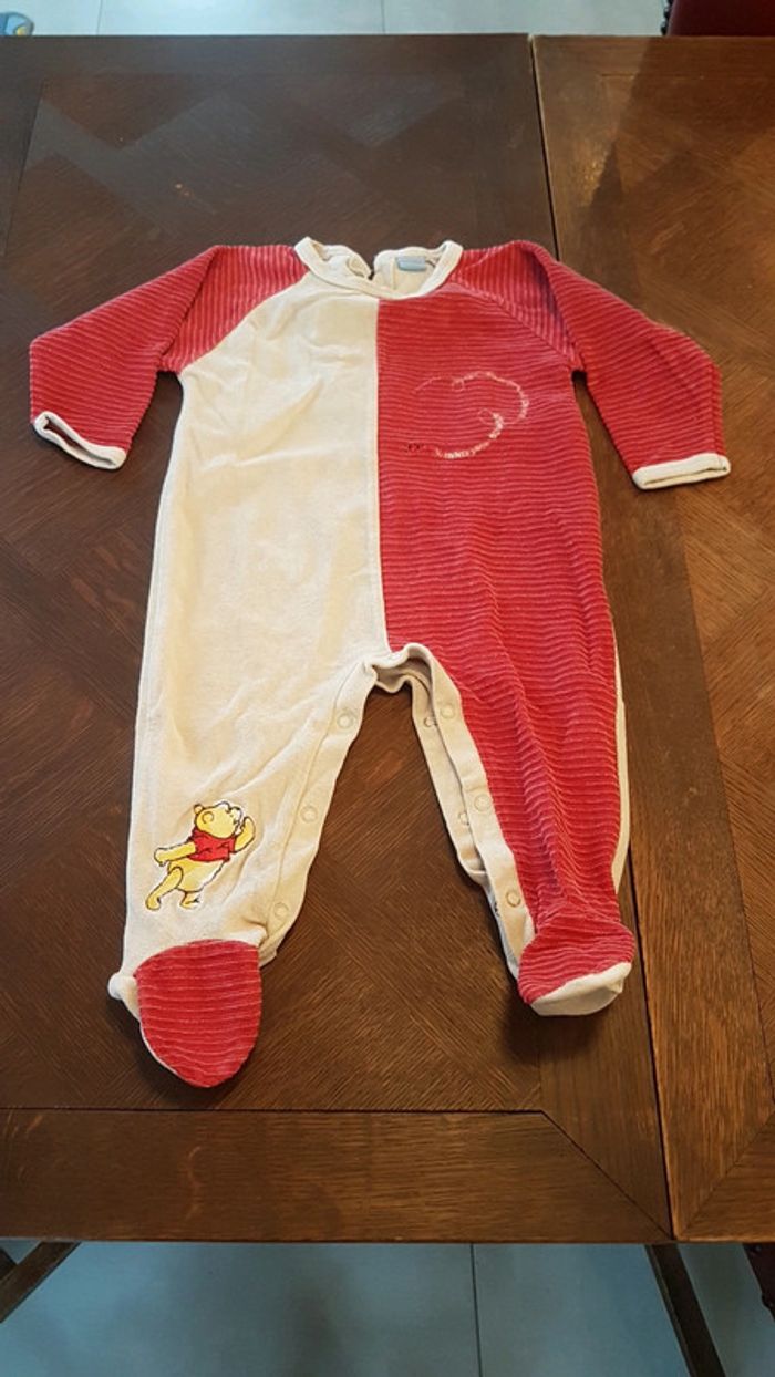 Pyjama 18m winnie