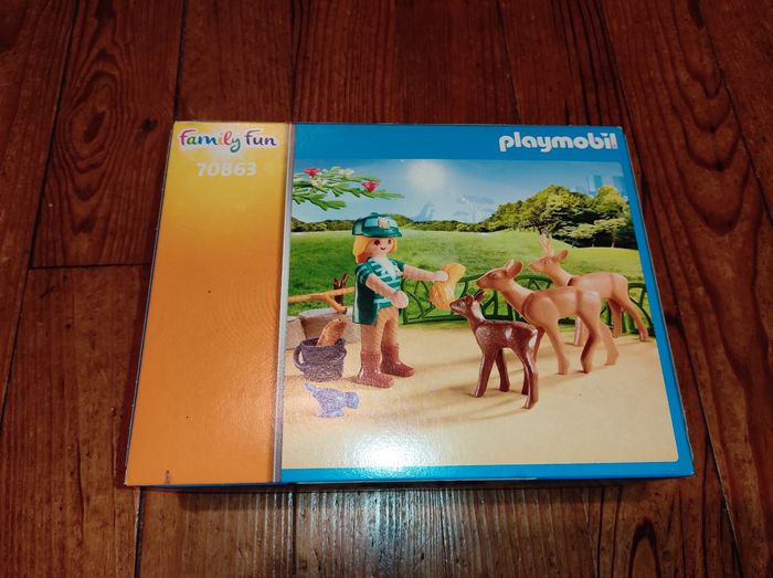 Playmobil Family Fun - photo numéro 3