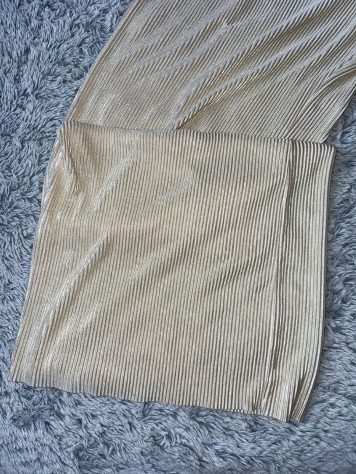 Pantalon beige T36 - photo numéro 3