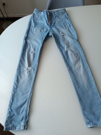 Jeans 8/9 ans