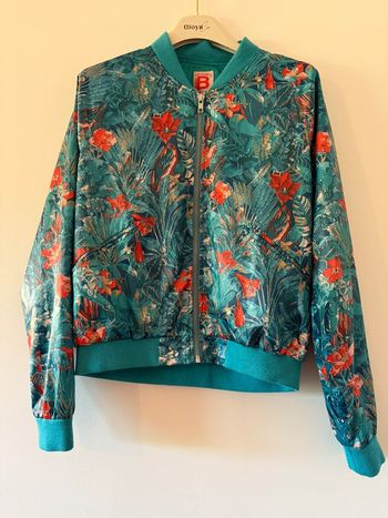 Magnifique veste coloré Bensimon