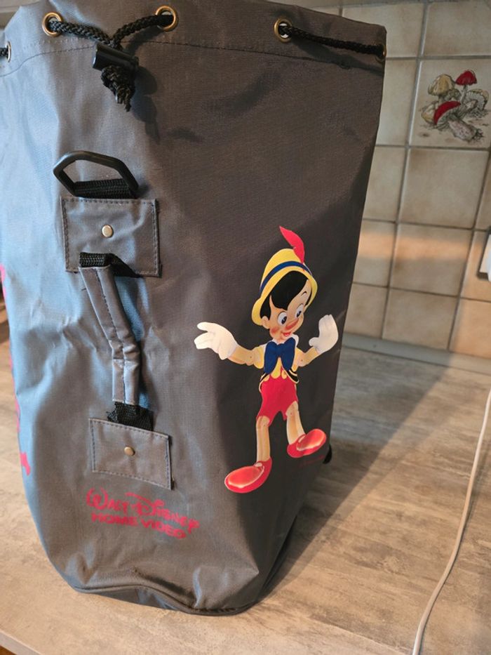 Sac a dos ou à sac a main Disney vintage collector - photo numéro 8