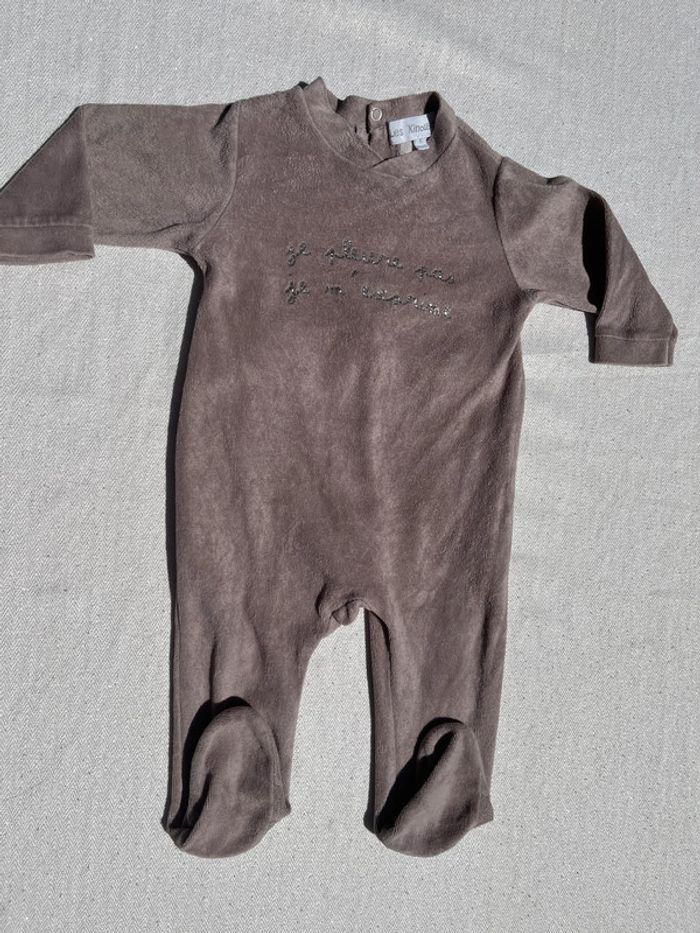 Lot de 7 Pyjamas / Dors bien * 6 mois - photo numéro 13