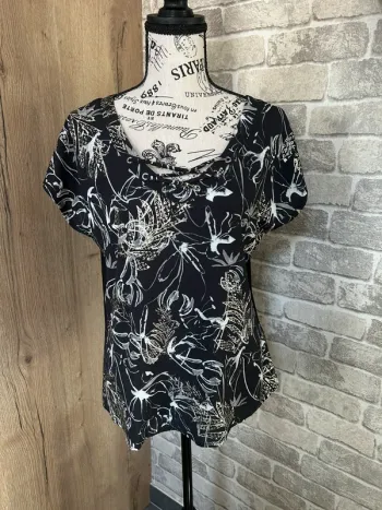 Blouse élégante taille M