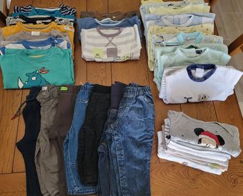 Vêt bb garçon 6 mois