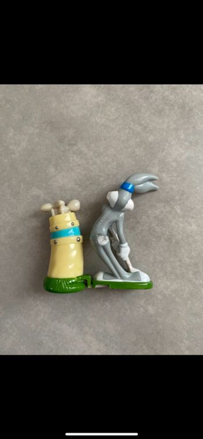 Figurine Bugs Bunny - photo numéro 4