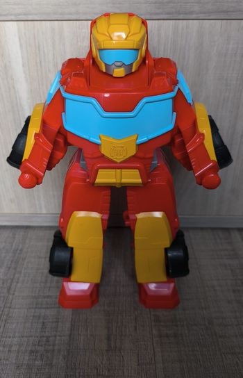 Robot transformable 