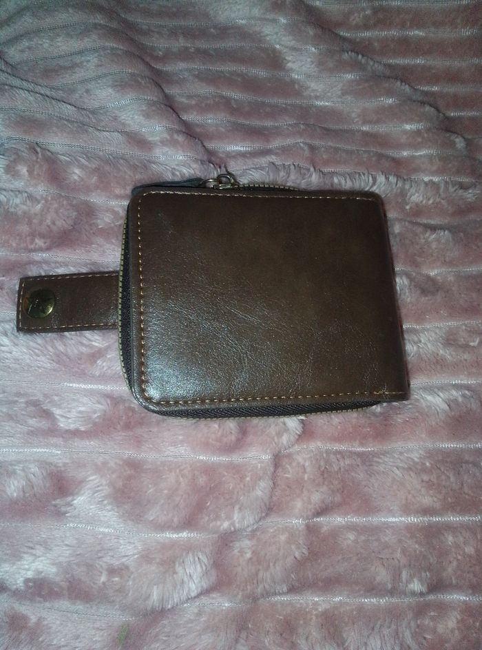 Porte feuille homme - photo numéro 5