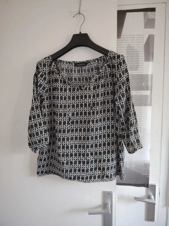 Blouse Agnès Flo 40