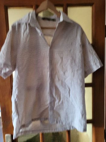 Chemise cutting edge L