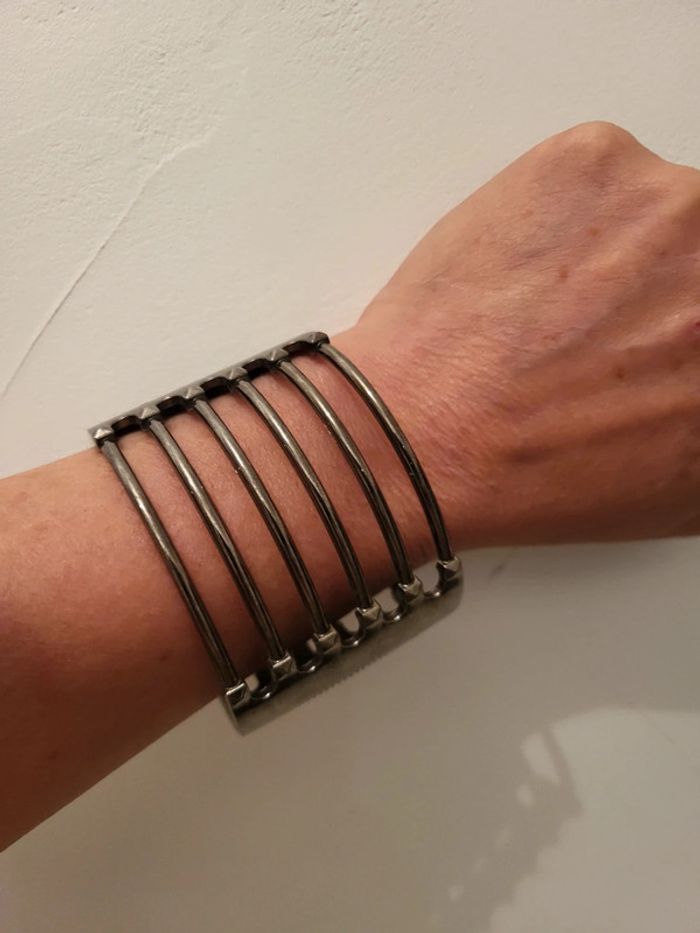 Bracelet rigide femme