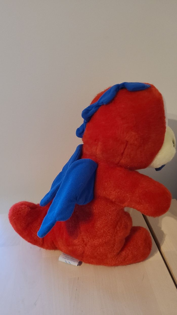 Doudou dragon - photo numéro 5