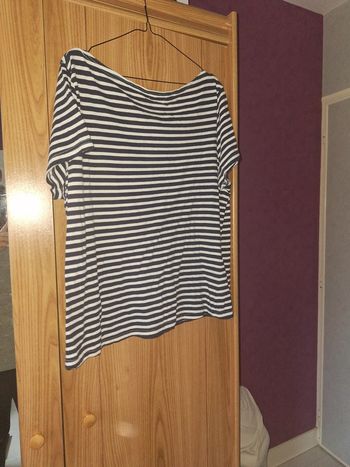 Tee shirt marin 50 52