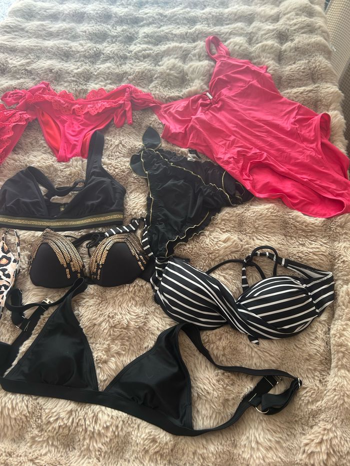 Lot maillot de bain - photo numéro 3