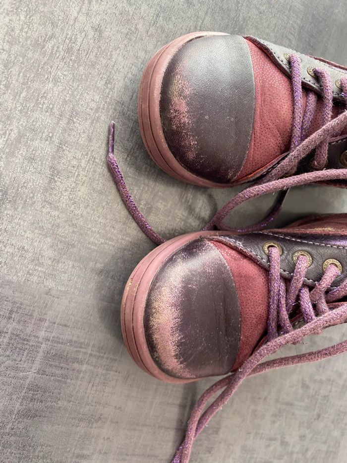 Chaussures kickers - photo numéro 2