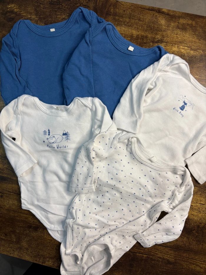 Lot 5 bodies 3m - photo numéro 2