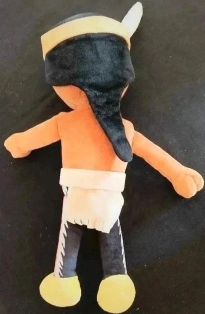 Playmobil peluche - photo numéro 2