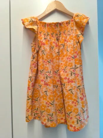 Stain ans stories robe fleurie