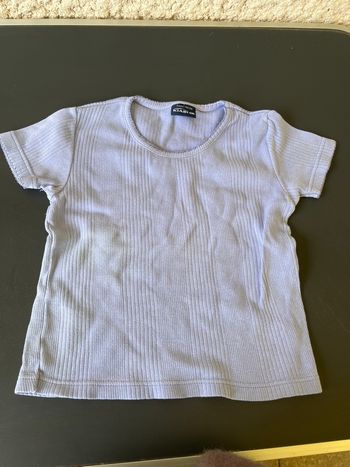 TEE shirt fille