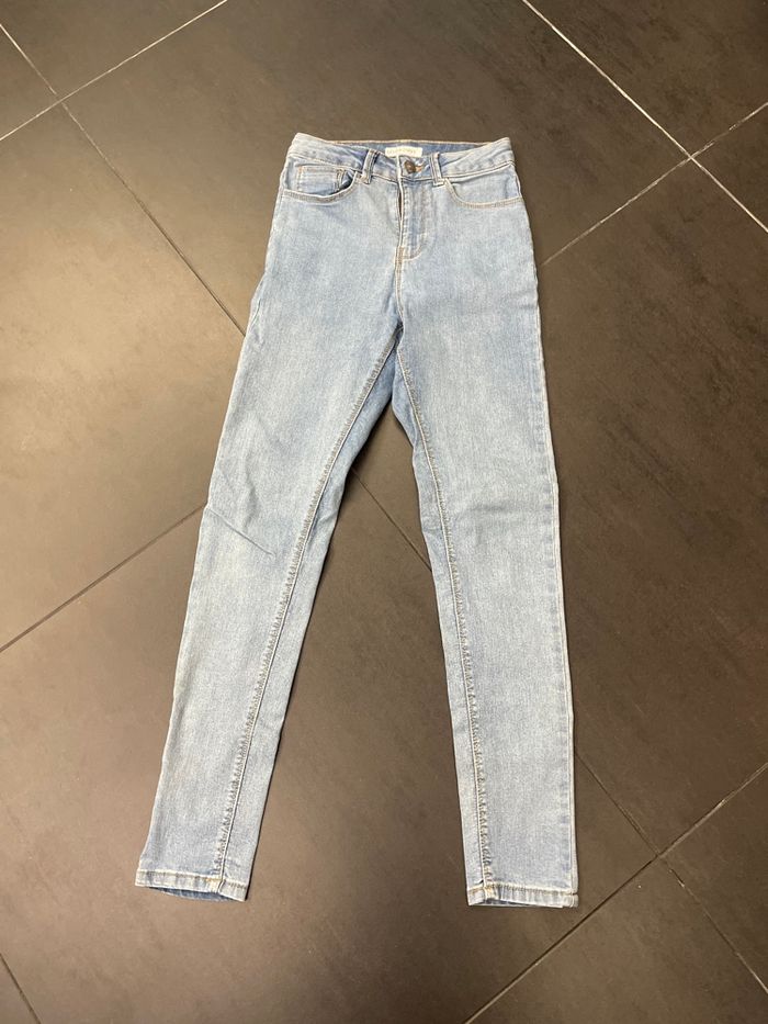 Jean kiabi 12 ans fille - photo numéro 2